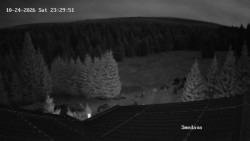 Směďava, Černý vrch