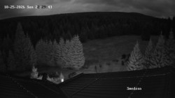 Směďava, Černý vrch