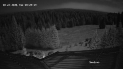 Směďava, Černý vrch