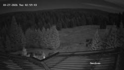 Směďava, Černý vrch