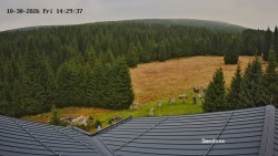 Smědava, Black Hill
