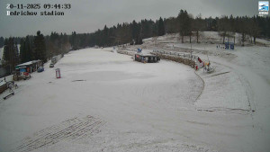 Běžecký lyžařský areál Bedřichov - Jizerská 50 Start - 20.11.2025 v 09:45 Běžecký lyžařský areál Bedřichov - Jizerská 50 Start - 20.11.2025 v 09:45