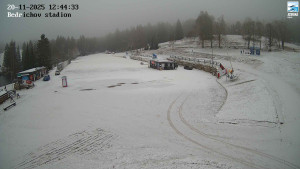 Běžecký lyžařský areál Bedřichov - Jizerská 50 Start - 20.11.2025 v 12:45 Běžecký lyžařský areál Bedřichov - Jizerská 50 Start - 20.11.2025 v 12:45