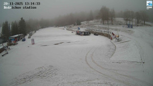 Běžecký lyžařský areál Bedřichov - Jizerská 50 Start - 20.11.2025 v 13:15 Běžecký lyžařský areál Bedřichov - Jizerská 50 Start - 20.11.2025 v 13:15