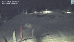 Běžecký lyžařský areál Bedřichov - Jizerská 50 Start - 21.2.2026 v 00:03 Běžecký lyžařský areál Bedřichov - Jizerská 50 Start - 21.2.2026 v 00:03