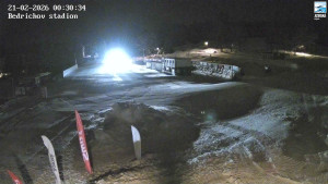 Běžecký lyžařský areál Bedřichov - Jizerská 50 Start - 21.2.2026 v 00:31 Běžecký lyžařský areál Bedřichov - Jizerská 50 Start - 21.2.2026 v 00:31