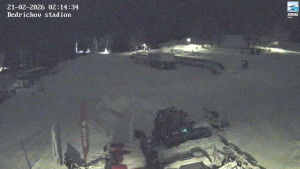 Běžecký lyžařský areál Bedřichov - Jizerská 50 Start - 21.2.2026 v 02:15 Běžecký lyžařský areál Bedřichov - Jizerská 50 Start - 21.2.2026 v 02:15