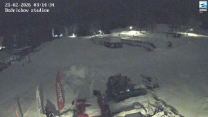 Běžecký lyžařský areál Bedřichov - Jizerská 50 Start - 21.2.2026 v 03:15 Běžecký lyžařský areál Bedřichov - Jizerská 50 Start - 21.2.2026 v 03:15