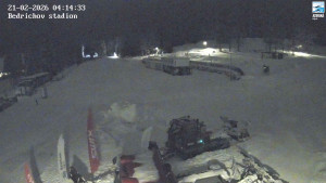 Běžecký lyžařský areál Bedřichov - Jizerská 50 Start - 21.2.2026 v 04:15 Běžecký lyžařský areál Bedřichov - Jizerská 50 Start - 21.2.2026 v 04:15