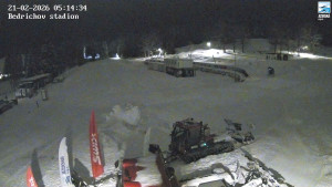 Běžecký lyžařský areál Bedřichov - Jizerská 50 Start - 21.2.2026 v 05:15 Běžecký lyžařský areál Bedřichov - Jizerská 50 Start - 21.2.2026 v 05:15