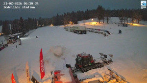 Běžecký lyžařský areál Bedřichov - Jizerská 50 Start - 21.2.2026 v 06:31 Běžecký lyžařský areál Bedřichov - Jizerská 50 Start - 21.2.2026 v 06:31