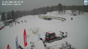 Běžecký lyžařský areál Bedřichov - Jizerská 50 Start - 21.2.2026 v 08:15 Běžecký lyžařský areál Bedřichov - Jizerská 50 Start - 21.2.2026 v 08:15