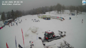 Běžecký lyžařský areál Bedřichov - Jizerská 50 Start - 21.2.2026 v 09:03 Běžecký lyžařský areál Bedřichov - Jizerská 50 Start - 21.2.2026 v 09:03