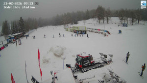 Běžecký lyžařský areál Bedřichov - Jizerská 50 Start - 21.2.2026 v 09:15 Běžecký lyžařský areál Bedřichov - Jizerská 50 Start - 21.2.2026 v 09:15