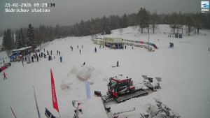 Běžecký lyžařský areál Bedřichov - Jizerská 50 Start - 21.2.2026 v 09:31 Běžecký lyžařský areál Bedřichov - Jizerská 50 Start - 21.2.2026 v 09:31