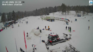 Běžecký lyžařský areál Bedřichov - Jizerská 50 Start - 21.2.2026 v 11:15 Běžecký lyžařský areál Bedřichov - Jizerská 50 Start - 21.2.2026 v 11:15