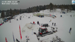 Běžecký lyžařský areál Bedřichov - Jizerská 50 Start - 21.2.2026 v 12:15 Běžecký lyžařský areál Bedřichov - Jizerská 50 Start - 21.2.2026 v 12:15