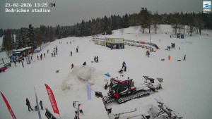 Běžecký lyžařský areál Bedřichov - Jizerská 50 Start - 21.2.2026 v 13:31 Běžecký lyžařský areál Bedřichov - Jizerská 50 Start - 21.2.2026 v 13:31