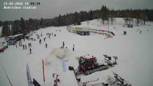 Běžecký lyžařský areál Bedřichov - Jizerská 50 Start - 21.2.2026 v 14:45 Běžecký lyžařský areál Bedřichov - Jizerská 50 Start - 21.2.2026 v 14:45