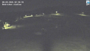 Běžecký lyžařský areál Bedřichov - Jizerská 50 Start - 8.4.2026 v 02:31 Běžecký lyžařský areál Bedřichov - Jizerská 50 Start - 8.4.2026 v 02:31