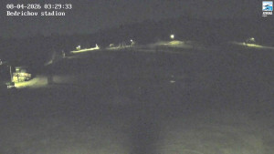 Běžecký lyžařský areál Bedřichov - Jizerská 50 Start - 8.4.2026 v 03:31 Běžecký lyžařský areál Bedřichov - Jizerská 50 Start - 8.4.2026 v 03:31