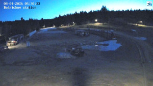 Běžecký lyžařský areál Bedřichov - Jizerská 50 Start - 8.4.2026 v 05:31 Běžecký lyžařský areál Bedřichov - Jizerská 50 Start - 8.4.2026 v 05:31