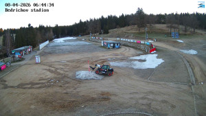 Běžecký lyžařský areál Bedřichov - Jizerská 50 Start - 8.4.2026 v 06:45 Běžecký lyžařský areál Bedřichov - Jizerská 50 Start - 8.4.2026 v 06:45