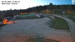 Jizerská 50 Start