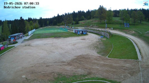 Běžecký lyžařský areál Bedřichov - Jizerská 50 Start - 19.5.2026 v 07:01 Běžecký lyžařský areál Bedřichov - Jizerská 50 Start - 19.5.2026 v 07:01