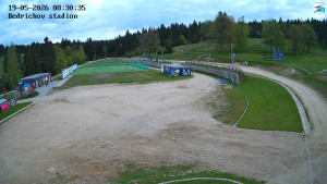 Běžecký lyžařský areál Bedřichov - Jizerská 50 Start - 19.5.2026 v 08:31 Běžecký lyžařský areál Bedřichov - Jizerská 50 Start - 19.5.2026 v 08:31