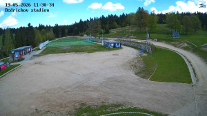 Běžecký lyžařský areál Bedřichov - Jizerská 50 Start - 19.5.2026 v 11:31 Běžecký lyžařský areál Bedřichov - Jizerská 50 Start - 19.5.2026 v 11:31