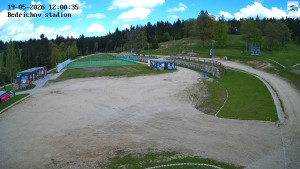 Běžecký lyžařský areál Bedřichov - Jizerská 50 Start - 19.5.2026 v 12:01 Běžecký lyžařský areál Bedřichov - Jizerská 50 Start - 19.5.2026 v 12:01