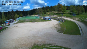Běžecký lyžařský areál Bedřichov - Jizerská 50 Start - 19.5.2026 v 12:31 Běžecký lyžařský areál Bedřichov - Jizerská 50 Start - 19.5.2026 v 12:31