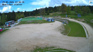 Běžecký lyžařský areál Bedřichov - Jizerská 50 Start - 19.5.2026 v 13:31 Běžecký lyžařský areál Bedřichov - Jizerská 50 Start - 19.5.2026 v 13:31
