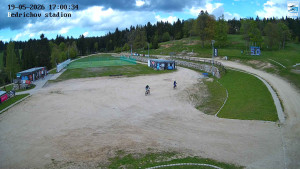 Běžecký lyžařský areál Bedřichov - Jizerská 50 Start - 19.5.2026 v 17:01 Běžecký lyžařský areál Bedřichov - Jizerská 50 Start - 19.5.2026 v 17:01