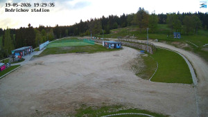Běžecký lyžařský areál Bedřichov - Jizerská 50 Start - 19.5.2026 v 19:31 Běžecký lyžařský areál Bedřichov - Jizerská 50 Start - 19.5.2026 v 19:31