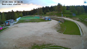 Běžecký lyžařský areál Bedřichov - Jizerská 50 Start - 19.5.2026 v 20:01 Běžecký lyžařský areál Bedřichov - Jizerská 50 Start - 19.5.2026 v 20:01