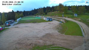 Běžecký lyžařský areál Bedřichov - Jizerská 50 Start - 19.5.2026 v 21:01 Běžecký lyžařský areál Bedřichov - Jizerská 50 Start - 19.5.2026 v 21:01