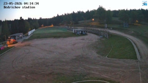 Běžecký lyžařský areál Bedřichov - Jizerská 50 Start - 23.5.2026 v 04:15 Běžecký lyžařský areál Bedřichov - Jizerská 50 Start - 23.5.2026 v 04:15