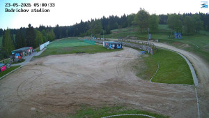 Běžecký lyžařský areál Bedřichov - Jizerská 50 Start - 23.5.2026 v 05:01 Běžecký lyžařský areál Bedřichov - Jizerská 50 Start - 23.5.2026 v 05:01