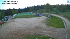Běžecký lyžařský areál Bedřichov - Jizerská 50 Start - 23.5.2026 v 05:15 Běžecký lyžařský areál Bedřichov - Jizerská 50 Start - 23.5.2026 v 05:15