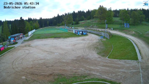 Běžecký lyžařský areál Bedřichov - Jizerská 50 Start - 23.5.2026 v 05:45 Běžecký lyžařský areál Bedřichov - Jizerská 50 Start - 23.5.2026 v 05:45