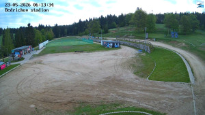 Běžecký lyžařský areál Bedřichov - Jizerská 50 Start - 23.5.2026 v 06:15 Běžecký lyžařský areál Bedřichov - Jizerská 50 Start - 23.5.2026 v 06:15