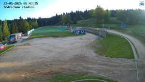 Běžecký lyžařský areál Bedřichov - Jizerská 50 Start - 23.5.2026 v 06:45 Běžecký lyžařský areál Bedřichov - Jizerská 50 Start - 23.5.2026 v 06:45