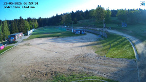 Běžecký lyžařský areál Bedřichov - Jizerská 50 Start - 23.5.2026 v 07:01 Běžecký lyžařský areál Bedřichov - Jizerská 50 Start - 23.5.2026 v 07:01