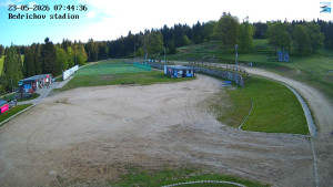 Běžecký lyžařský areál Bedřichov - Jizerská 50 Start - 23.5.2026 v 07:45 Běžecký lyžařský areál Bedřichov - Jizerská 50 Start - 23.5.2026 v 07:45