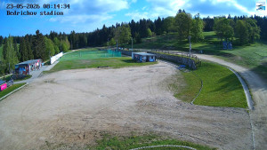 Běžecký lyžařský areál Bedřichov - Jizerská 50 Start - 23.5.2026 v 08:15 Běžecký lyžařský areál Bedřichov - Jizerská 50 Start - 23.5.2026 v 08:15