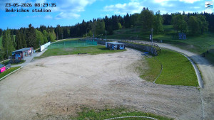 Běžecký lyžařský areál Bedřichov - Jizerská 50 Start - 23.5.2026 v 08:31 Běžecký lyžařský areál Bedřichov - Jizerská 50 Start - 23.5.2026 v 08:31