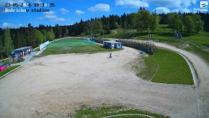 Běžecký lyžařský areál Bedřichov - Jizerská 50 Start - 23.5.2026 v 10:31 Běžecký lyžařský areál Bedřichov - Jizerská 50 Start - 23.5.2026 v 10:31