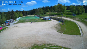 Běžecký lyžařský areál Bedřichov - Jizerská 50 Start - 23.5.2026 v 10:45 Běžecký lyžařský areál Bedřichov - Jizerská 50 Start - 23.5.2026 v 10:45